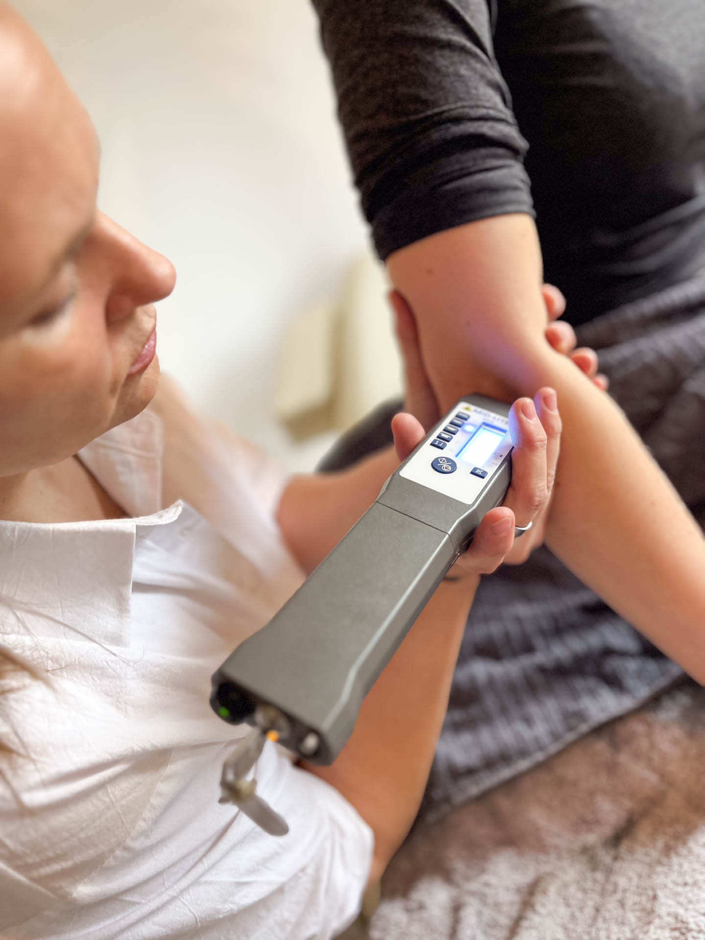 Behandling hos JORDVIND